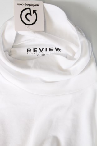 Ανδρικό ζιβάγκο Review, Μέγεθος XL, Χρώμα Λευκό, Τιμή 15,25 €