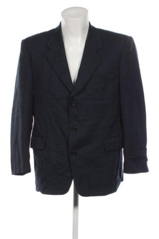 Ανδρικό σακάκι, Μέγεθος XL, Χρώμα Μπλέ, Τιμή 2,72 €