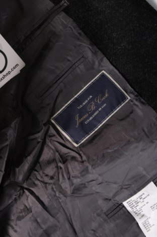 Ανδρικό σακάκι, Μέγεθος XL, Χρώμα Μαύρο, Τιμή 9,53 €