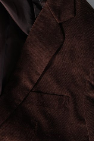Pánske sako , Veľkosť XL, Farba Hnedá, Cena  2,50 €
