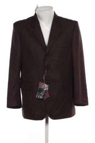 Мъжко сако, Размер XL, Цвят Кафяв, Цена 5,28 лв.