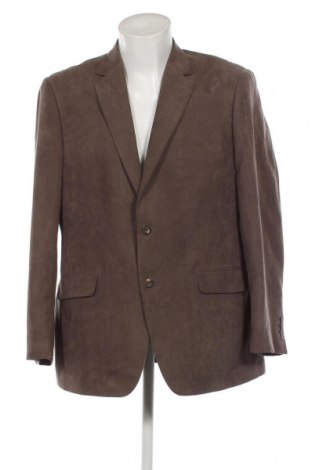Мъжко сако, Размер XL, Цвят Сив, Цена 6,60 лв.