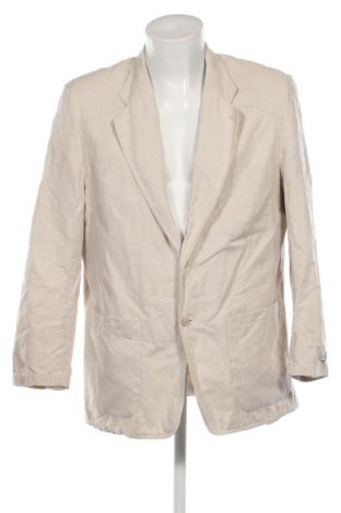 Ανδρικό σακάκι, Μέγεθος XL, Χρώμα  Μπέζ, Τιμή 12,80 €