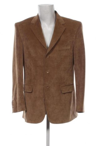 Мъжко сако, Размер XL, Цвят Кафяв, Цена 4,40 лв.
