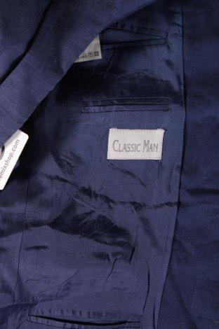 Pánske sako , Veľkosť L, Farba Modrá, Cena  12,80 €