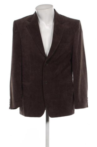 Pánske sako , Veľkosť XL, Farba Hnedá, Cena  3,74 €