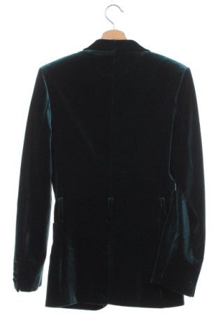 Ανδρικό σακάκι ASOS, Μέγεθος S, Χρώμα Πράσινο, Τιμή 6,43 €