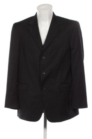 Ανδρικό σακάκι Alfani, Μέγεθος XL, Χρώμα Μαύρο, Τιμή 8,36 €