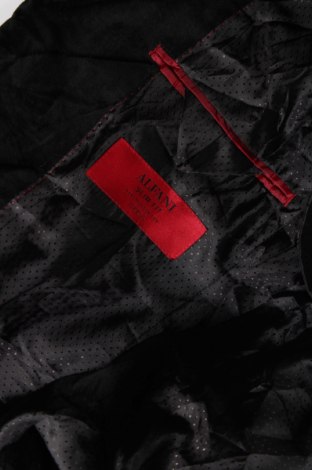 Ανδρικό σακάκι Alfani, Μέγεθος S, Χρώμα Μαύρο, Τιμή 3,22 €