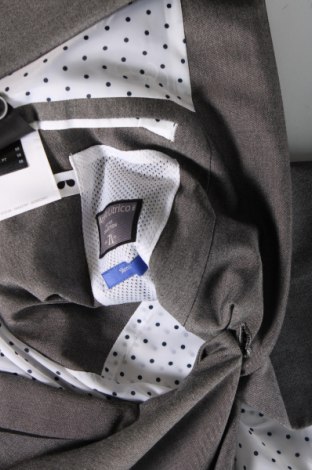 Ανδρικό σακάκι Angelo Litrico, Μέγεθος XXL, Χρώμα Γκρί, Τιμή 12,25 €