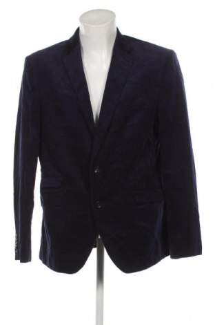 Ανδρικό σακάκι Angelo Litrico, Μέγεθος XXL, Χρώμα Μπλέ, Τιμή 16,33 €