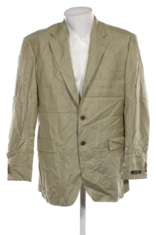 Мъжко сако Atelier Torino, Размер XL, Цвят Зелен, Цена 58,20 лв.