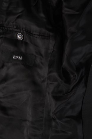 Pánské sako  BOSS, Velikost S, Barva Černá, Cena  2 815,00 Kč