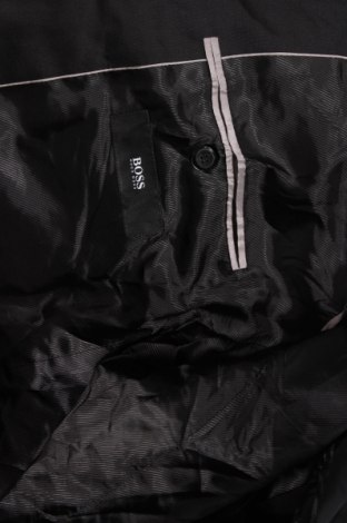 Ανδρικό σακάκι BOSS, Μέγεθος L, Χρώμα Μαύρο, Τιμή 18,00 €