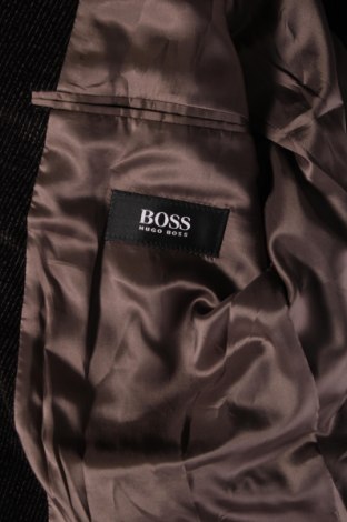 Мъжко сако BOSS, Размер L, Цвят Сив, Цена 226,00 лв.