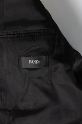 Мъжко сако BOSS, Размер L, Цвят Черен, Цена 115,26 лв.