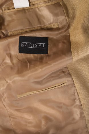 Ανδρικό σακάκι Barisal, Μέγεθος XL, Χρώμα  Μπέζ, Τιμή 4,36 €
