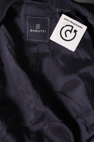 Pánske sako  Barutti, Veľkosť S, Farba Modrá, Cena  9,73 €