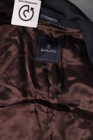 Ανδρικό σακάκι Barutti, Μέγεθος XL, Χρώμα Μπλέ, Τιμή 8,68 €