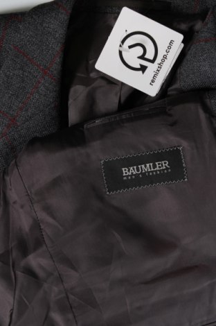 Pánské sako  Baumler, Velikost L, Barva Černá, Cena  270,00 Kč