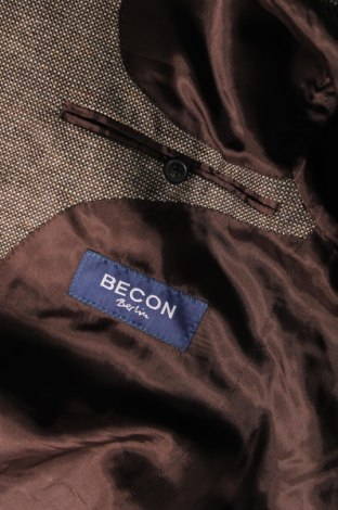 Pánske sako  Becon Berlin, Veľkosť XL, Farba Viacfarebná, Cena  11,91 €