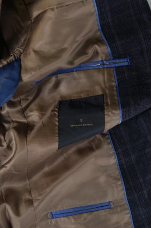 Ανδρικό σακάκι Benjamin Barker, Μέγεθος S, Χρώμα Μπλέ, Τιμή 3,90 €