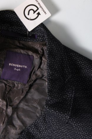 Ανδρικό σακάκι Benvenuto, Μέγεθος M, Χρώμα Πολύχρωμο, Τιμή 13,98 €