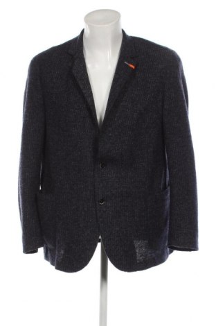 Ανδρικό σακάκι Benvenuto, Μέγεθος XL, Χρώμα Μπλέ, Τιμή 20,40 €