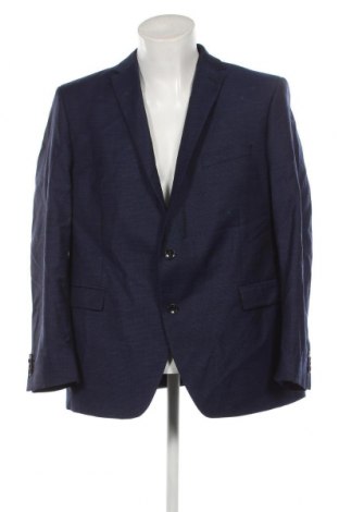 Ανδρικό σακάκι Benvenuto, Μέγεθος XL, Χρώμα Μπλέ, Τιμή 24,60 €