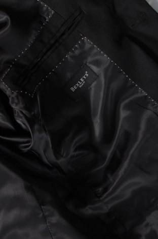Мъжко сако Bexleys, Размер S, Цвят Черен, Цена 5,20 лв.