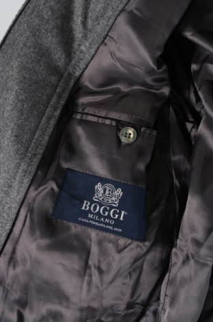 Ανδρικό σακάκι Boggi, Μέγεθος L, Χρώμα Γκρί, Τιμή 87,84 €
