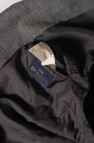 Ανδρικό σακάκι Burton of London, Μέγεθος L, Χρώμα Γκρί, Τιμή 15,86 €