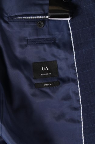 Pánske sako  C&A, Veľkosť XL, Farba Modrá, Cena  9,73 €