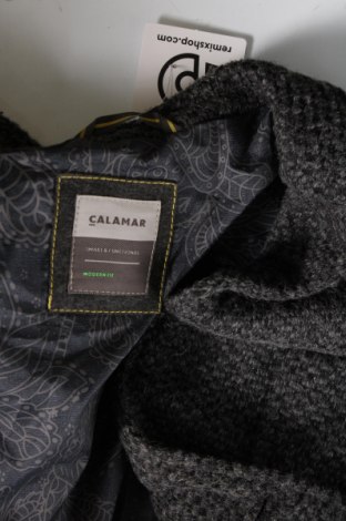 Ανδρικό σακάκι Calamar, Μέγεθος L, Χρώμα Γκρί, Τιμή 30,60 €