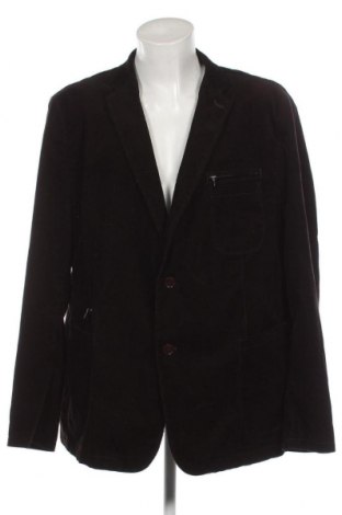 Ανδρικό σακάκι Calamar, Μέγεθος 4XL, Χρώμα Μαύρο, Τιμή 39,85 €