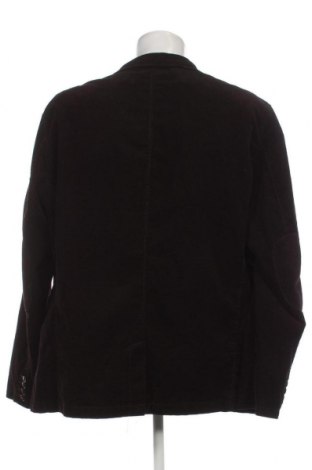 Ανδρικό σακάκι Calamar, Μέγεθος 4XL, Χρώμα Μαύρο, Τιμή 57,75 €