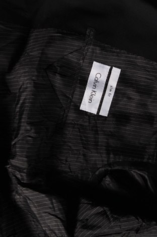 Ανδρικό σακάκι Calvin Klein, Μέγεθος L, Χρώμα Μαύρο, Τιμή 30,60 €