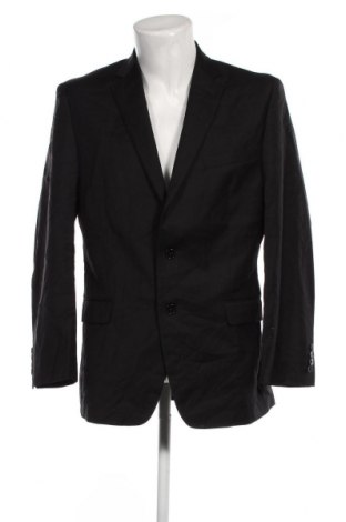 Ανδρικό σακάκι Calvin Klein, Μέγεθος L, Χρώμα Μαύρο, Τιμή 36,00 €