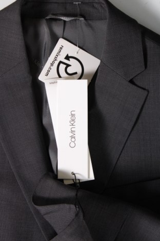 Pánske sako  Calvin Klein, Veľkosť M, Farba Sivá, Cena  32,47 €