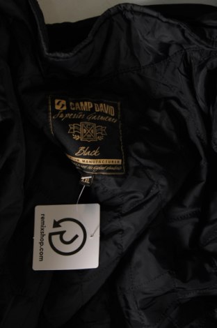 Herren Sakko Camp David, Größe XXL, Farbe Schwarz, Preis 67,50 €
