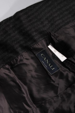 Ανδρικό σακάκι Canali, Μέγεθος L, Χρώμα Γκρί, Τιμή 48,70 €