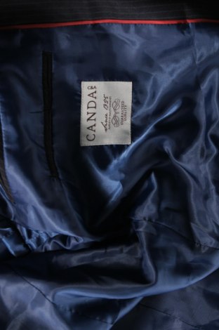 Ανδρικό σακάκι Canda, Μέγεθος XL, Χρώμα Μπλέ, Τιμή 11,70 €