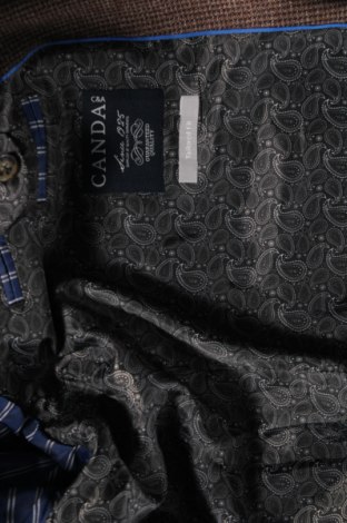 Ανδρικό σακάκι Canda, Μέγεθος XXL, Χρώμα  Μπέζ, Τιμή 14,70 €