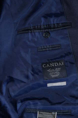 Pánske sako  Canda, Veľkosť XL, Farba Modrá, Cena  3,74 €