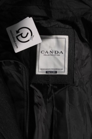 Ανδρικό σακάκι Canda, Μέγεθος 3XL, Χρώμα Γκρί, Τιμή 26,40 €