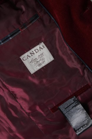 Pánské sako  Canda, Velikost XL, Barva Černá, Cena  701,00 Kč