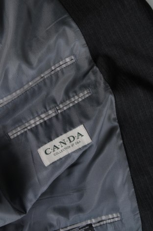Мъжко сако Canda, Размер XL, Цвят Сив, Цена 4,40 лв.