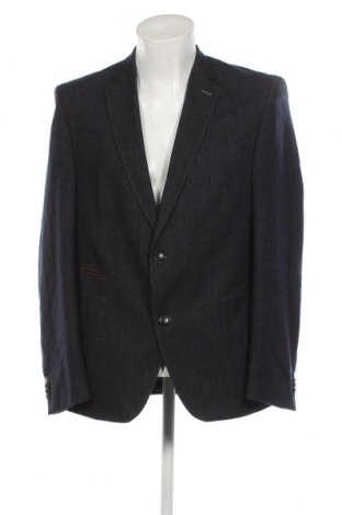Ανδρικό σακάκι Carl Gross, Μέγεθος XL, Χρώμα Μπλέ, Τιμή 9,60 €