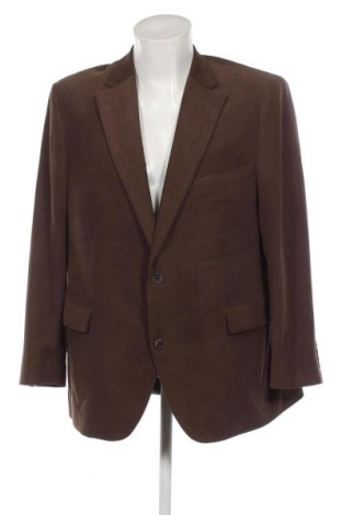 Мъжко сако Carl Gross, Размер XL, Цвят Кафяв, Цена 64,41 лв.