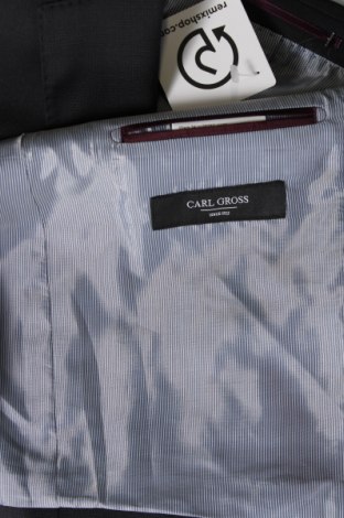 Pánske sako  Carl Gross, Veľkosť XL, Farba Čierna, Cena  32,04 €
